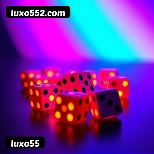 Logo da luxo55