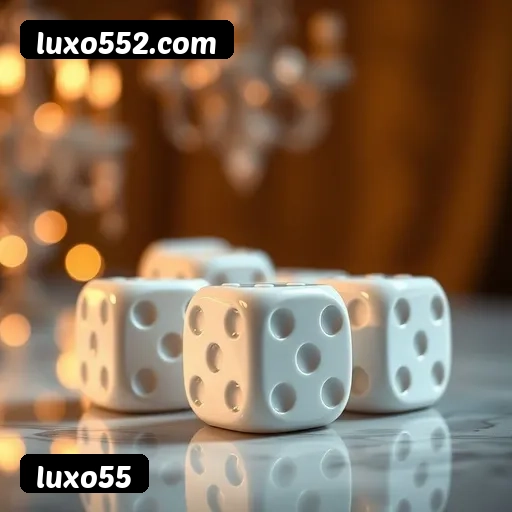 Loterias online disponíveis na luxo55