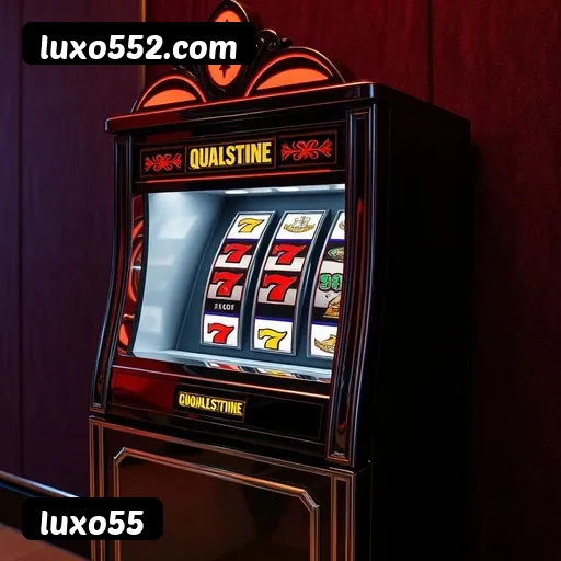 luxo55 segurança SSL 256-bit - Licença Curaçao, eCOGRA, GLI certificado